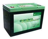 greensaver UPS battery 12v105ah