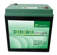 greensaver UPS battery 12v150ah