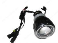 HID H4 Bi-Xenon Projector Lens light (good looking )