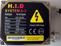 Sell High quality but cheap HID Electronic Ballast