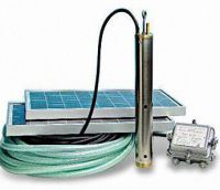 Sell solar pumping