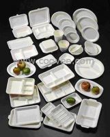 fast food tableware and disposable lunch box