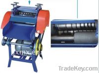 Sell scrap cable wire stripping machine