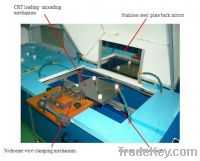 Sell E waste CRT cutting system