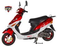 Sell Scooter (50QT-3) with EEC/COC/DOT/EPA