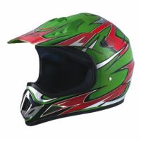 Sell motorcross helmet 819 (DOT, CE)
