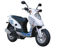 Sell Scooter (150T-4), 150cc with EEC/COC/DOT/EPA