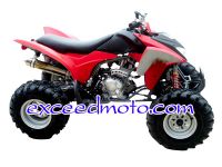 Sell 250cc sport ATV with EPA approval