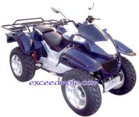 Sell ATV 260CC water-cool, CVT engine, Alloy wheel