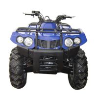 Sell ATV 400ST, 400cc, Oil-Cooled 4X4, Shaft Drive, CVT with EEC/COC