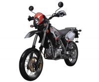 Sell dirt bike ST50-3 (EEC), high performance