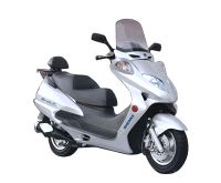 Sell scooter 150T-12, 150cc with EEC, EPA