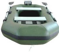 Sell CE approvable inflatable  fishing boat series