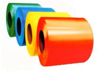 Sell Color Coated Steel Coil