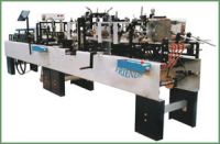 Sell Automatic Carton Folding & Pasting Machine