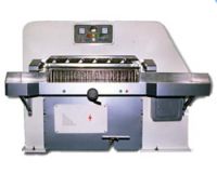 Sell Fully Automatic Spring Loaded Type Paper Cutting Machine