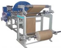 Sell Paper Bag Making Machine For Ready-Made Garments