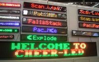 sell LEDs Moving Sign/LED message display