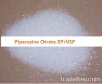 Sell Piperazine Citrate