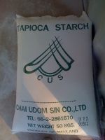 Sell Tapioca Starch (Cassava Starch)