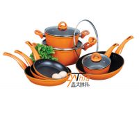 11PCS Cookware set (XT-6011A)