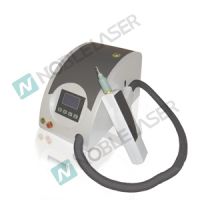 Sell Nd YAG Laser Tattoo Removal Equipment