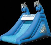 Sell Inflatabe Water Slide