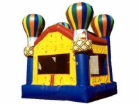 Adventure Jump Bounce House