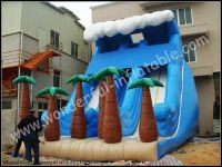 Inflatable Slides