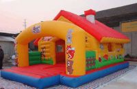 Sell inflatable jumping house