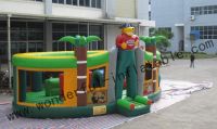 Sell inflatable bouncer/house