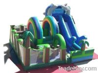 Sell Inflatable Obstacle Course