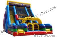 22' Tall Vertical Rush Inflatable Obstacle Course