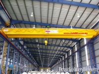 Sell Electric Overhead Travelling Crane