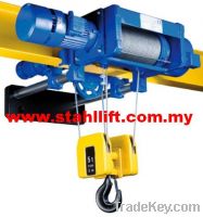 Sell Low Headroom Hoist