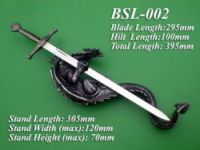 Sell Craft Knives and Swords,Fantasy Knives and Swords(BSL-002)