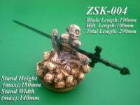 Sell Craft Knives and Swords,Fantasy Knives and Swords(ZSK-004)