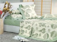 Bamboo fiber Fabric&Bedding set