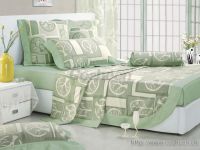 Bamboo fiber Fabric&Bedding set 02