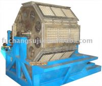 ROLLER PULP MOULDING MACHINE