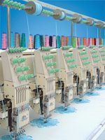 Sell XD 912 cording-mixed embroidery machine