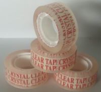 Bopp stationery tape