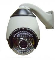 Laser IR speed dome ptz camera