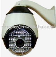 Sell R-900Q6/B   Metal IR Intelligent High-speed Dome Camera