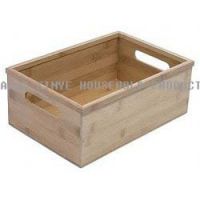 Sell Bamboo DVD and Video Storage Box