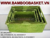 export rattam basket vietnam