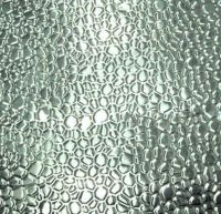 embossed sheet