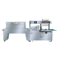Sell L Type Heat and Shrink Packaging Machine (BS-400LB+BMD-450B)