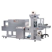 Sell  Heat and Shrink Packaging Machine (BMD-600A Sleeve Type)