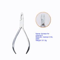 forceps(piercing tiool)